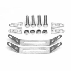 Colliers De Fixation Porte-bagages Pour Haubans Sans Trous Tubus