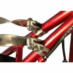 Colliers De Fixation Porte-bagages Pour Haubans Sans Trous Tubus -VTC électriques Soldes colliers de fixation porte bagages pour haubans sans trous tubus full 3