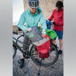 Compartiment Interne SortYour Pour Sacoche Back VAUDE -VTC électriques Soldes compartiment interne sortyour pour sacoche back vaude full 6