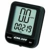 Compteur Vélo Classique Sans Fil CM309 Ciclosport -VTC électriques Soldes compteur velo classique sans fil cm309 ciclosport full