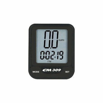 Compteur Vélo Classique Sans Fil CM309 Ciclosport 5 Compteur Vélo Classique Sans Fil CM309 Ciclosport – Image 3