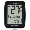 SIGMA SPORT Compteur Vélo Filaire 9 Fonctions BC 9.16 Sigma -VTC électriques Soldes compteur velo filaire 9 fonctions bc 9 16 sigma full