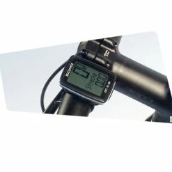 SIGMA SPORT Compteur Vélo Filaire 9 Fonctions BC 9.16 Sigma -VTC électriques Soldes compteur velo filaire 9 fonctions bc 9 16 sigma full 4