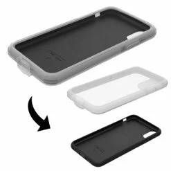 Coque Et Support Vélo Pour IPhone X ZConsole Zefal -VTC électriques Soldes coque et support velo pour iphone x zconsole zefal full 3