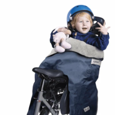 Coque Thermique Sur Siège Vélo Arrière Opossum Tucano Urbano 4 Coque Thermique Sur Siège Vélo Arrière Opossum Tucano Urbano – Image 2