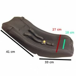 Coque Vélo Cuir Bébé 0-9 Mois Confort Plus Melia 9 Coque Vélo Cuir Bébé 0-9 Mois Confort Plus Melia -VTC électriques Soldes coque velo cuir bebe 0 9 mois confort plus melia full 3