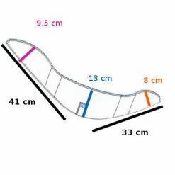 Coque Vélo Peau De Mouton Bébé 0-9 Mois PLUS Melia -VTC électriques Soldes coque velo peau de mouton bebe 0 9 mois plus melia full 5