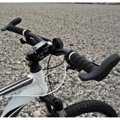 Cornes De Guidon Ergonomiques - XLC -VTC électriques Soldes cornes de guidon ergonomiques xlc full 4