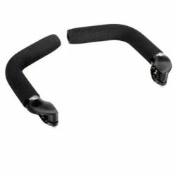 Ergotec-Humpert Cornes De Guidon Vélo Modulables Evo Touring L Ergotec