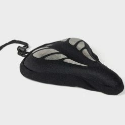 Couvre Selle Vélo De Ville En Gel Selle Royal -VTC électriques Soldes couvre selle velo de ville en gel selle royal full 3