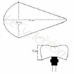 VENTURA Couvre Selle Vélo Protection Pluie Avec Sacoche Sur Rail 9 VENTURA Couvre Selle Vélo Protection Pluie Avec Sacoche Sur Rail -VTC électriques Soldes couvre selle velo protection pluie avec sacoche sur rail full 4