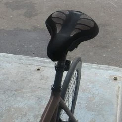 Couvre Selle VTT, Course, Gel Selle Royal -VTC électriques Soldes couvre selle vtt course gel selle royal full 4