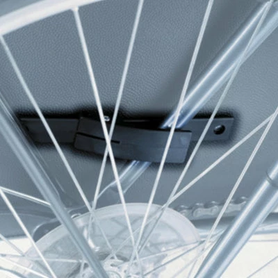 Crochet Inférieur Pour Sacoches KlickFix Et XLC Anti-balancement 3 Crochet Inférieur Pour Sacoches KlickFix Et XLC Anti-balancement