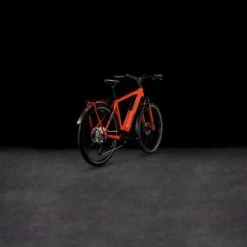 Cube Kathmandu Hybrid EXC -VTC électriques Soldes cube kathmandu hybrid exc 7