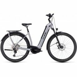 Cube Kathmandu Hybrid SLX Easy -VTC électriques Soldes cube kathmandu hybrid sl easy 7