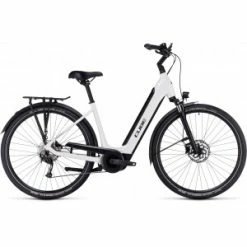 Cube Supreme Sport Hybrid One -VTC électriques Soldes cube supreme hybrid one 4