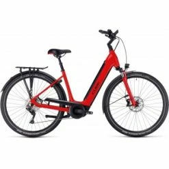 Cube Supreme Sport Hybrid Pro -VTC électriques Soldes cube supreme sport hybrid pro 1