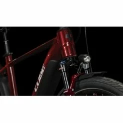 Cube Touring Hybrid EXC