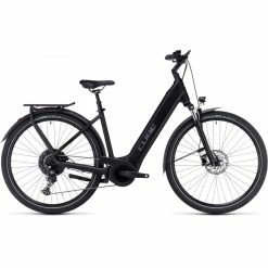 Cube Touring Hybrid Pro Easy -VTC électriques Soldes cube touring hybrid pro easy 3
