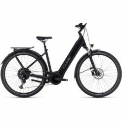 Cube Touring Hybrid Pro Easy -VTC électriques Soldes cube touring hybrid pro easy 4