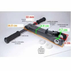 D.Bar D-Bar - Réhausseur De Guidon De Vélo -VTC électriques Soldes d bar rehausseur de guidon de velo full 3