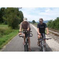 D.Bar D-Bar - Réhausseur De Guidon De Vélo -VTC électriques Soldes d bar rehausseur de guidon de velo full 4