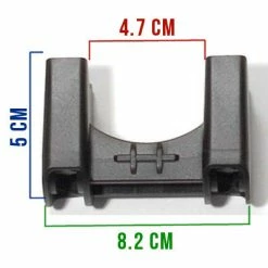Déport De La Fixation De Sacoche De Guidon Ortlieb -VTC électriques Soldes deport de la fixation de sacoche de guidon ortlieb full 5