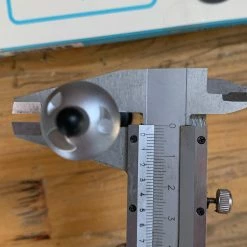 Antivols Pour Roue Avant Et Arrière Avec Axe à Serrage Rapide Pinhead -VTC électriques Soldes diametre antivol axe serrage rapide