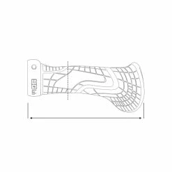 Poignées Vélo Ville Ergonomiques 702 SQlab -VTC électriques Soldes dimensions poignees velo sqlab 702