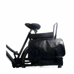 Dossier Pour Siège Enfant Sur Porte-bagage De Vélo - Hooodie -VTC électriques Soldes dossier pour siege enfant sur porte bagage de velo hooodie full 2