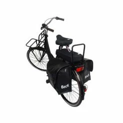 Dossier Pour Siège Enfant Sur Porte-bagage De Vélo - Hooodie -VTC électriques Soldes dossier pour siege enfant sur porte bagage de velo hooodie full 3