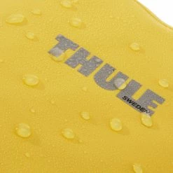 Double Sacoche Jaune Sur Porte-bagages 13L Shield Pannier Thule -VTC électriques Soldes double sacoche jaune sur porte bagages 13l shield pannier thule full 3