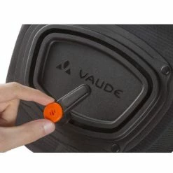 Double Sacoche Légère Sur Porte Bagages Arrière Vélo Vaude -VTC électriques Soldes double sacoche legere sur porte bagages arriere velo vaude full 5