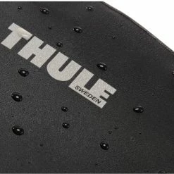 Double Sacoche Noire Sur Porte-bagages 13L Shield Pannier Thule -VTC électriques Soldes double sacoche noire sur porte bagages 13l shield pannier thule full 6