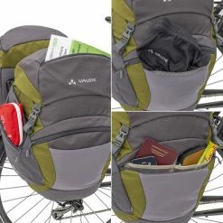 Double Sacoche Vélo Arrière 46 L OnTour Back Vaude 14 Double Sacoche Vélo Arrière 46 L OnTour Back Vaude -VTC électriques Soldes double sacoche velo arriere 46 l ontour back vaude full 5