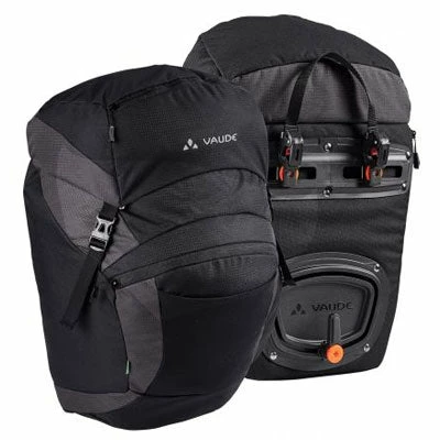 Double Sacoche Vélo Avant 32 L OnTour Front Vaude 9 Double Sacoche Vélo Avant 32 L OnTour Front Vaude – Image 7