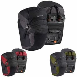 Double Sacoche Vélo Avant 32 L OnTour Front Vaude