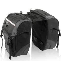Double Sacoches Cavalières Pour Vélo 30L XLC