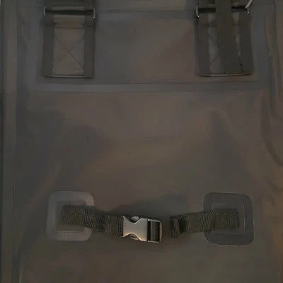 Double Sacoches Vélo Noires Urban Dry Basil 50 L 6 Double Sacoches Vélo Noires Urban Dry Basil 50 L – Image 4