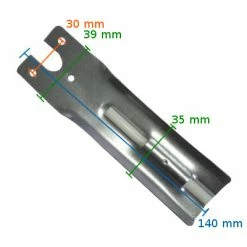 Messingschlager Drapeau De Sécurité Pour Vélo Et Remorque -VTC électriques Soldes drapeau de securite velo2