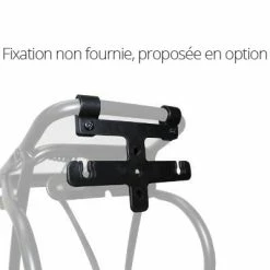 Q-Lite Eclairage Arrière Et Catadioptre Sur Porte-bagage De Vélo -VTC électriques Soldes eclairage arriere et catadioptre sur porte bagage de velo full 3