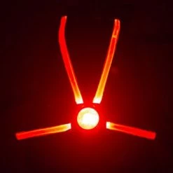 Oxford Éclairage Arrière Sur Cycliste Haute Visibilité Commuter X4 -VTC électriques Soldes eclairage arriere sur cycliste haute visibilite commuter x4 full 3