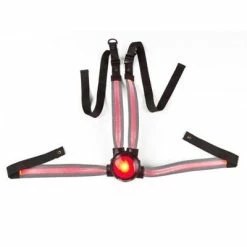 Oxford Éclairage Arrière Sur Cycliste Haute Visibilité Commuter X4 -VTC électriques Soldes eclairage arriere sur cycliste haute visibilite commuter x4 full 4