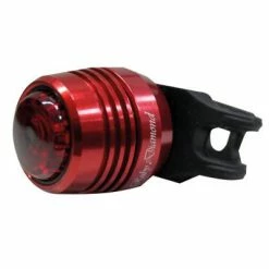 Barbieri Éclairage Arrière Sur Tube De Selle De Vélo Avec Chargement USB -VTC électriques Soldes eclairage arriere sur tube de selle de velo avec chargement usb full 4