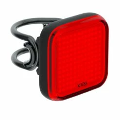 Eclairage Arrière Vélo LED 100 Lumens Blinder Grid Knog -VTC électriques Soldes eclairage arriere velo led 100 lumens blinder grid knog full 5