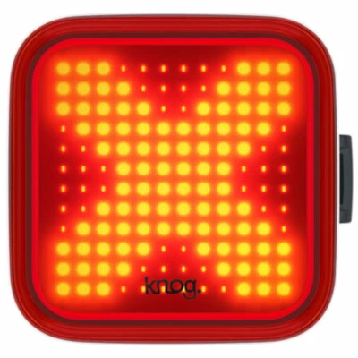 Eclairage Arrière Vélo LED 100 Lumens Blinder X Knog 4 Eclairage Arrière Vélo LED 100 Lumens Blinder X Knog – Image 2