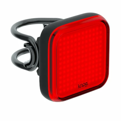 Eclairage Arrière Vélo LED 100 Lumens Blinder X Knog 5 Eclairage Arrière Vélo LED 100 Lumens Blinder X Knog – Image 3