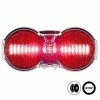 Busch-mueller Éclairage Arrière Vélo TopLight Flat S Plus -VTC électriques Soldes eclairage arriere velo toplight flat s plus full