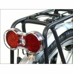 Busch-mueller Éclairage Arrière Vélo TopLight Flat S Senso -VTC électriques Soldes eclairage arriere velo toplight flat s senso full 3