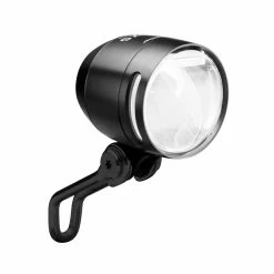 Busch-mueller Eclairage Avant De Vélo 80 Lux IQ-XS Busch And Muller -VTC électriques Soldes eclairage avant de velo iq xs busch and muller